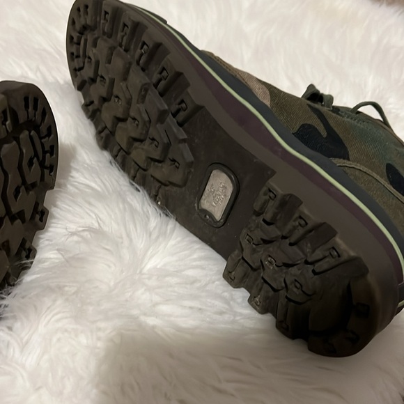 VALENTINO GARAVANI men's boot-style sneakers, Size 10 us. - Picture 7 of 12